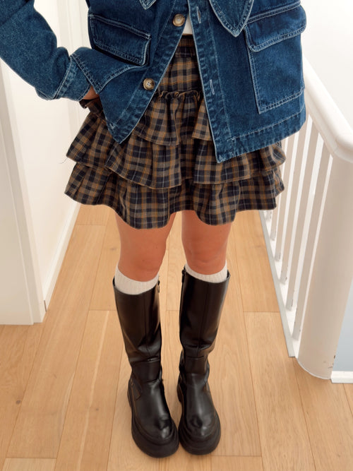 Jupe-short ISALINE