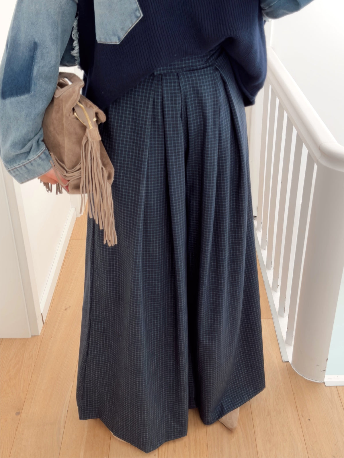 Pantalon SEPIA