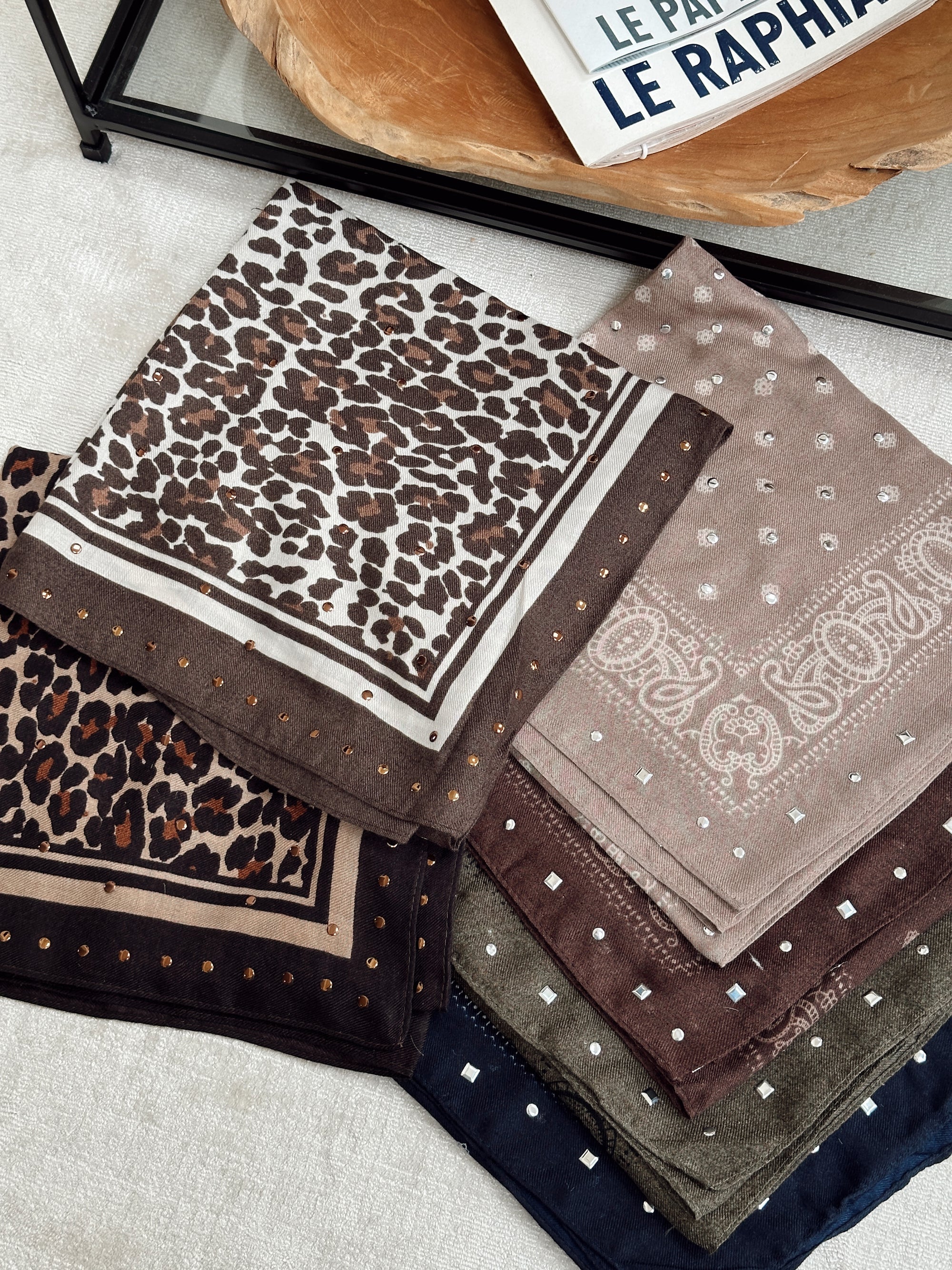 Foulard SADIE