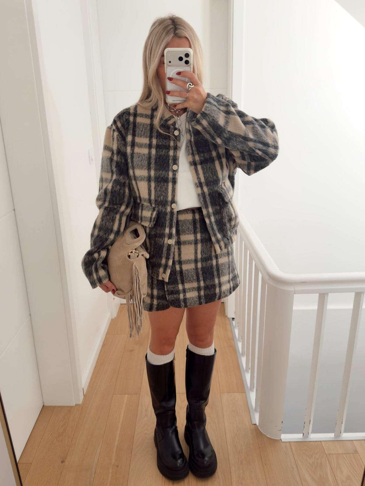 Rock-Shorts CARLOTA