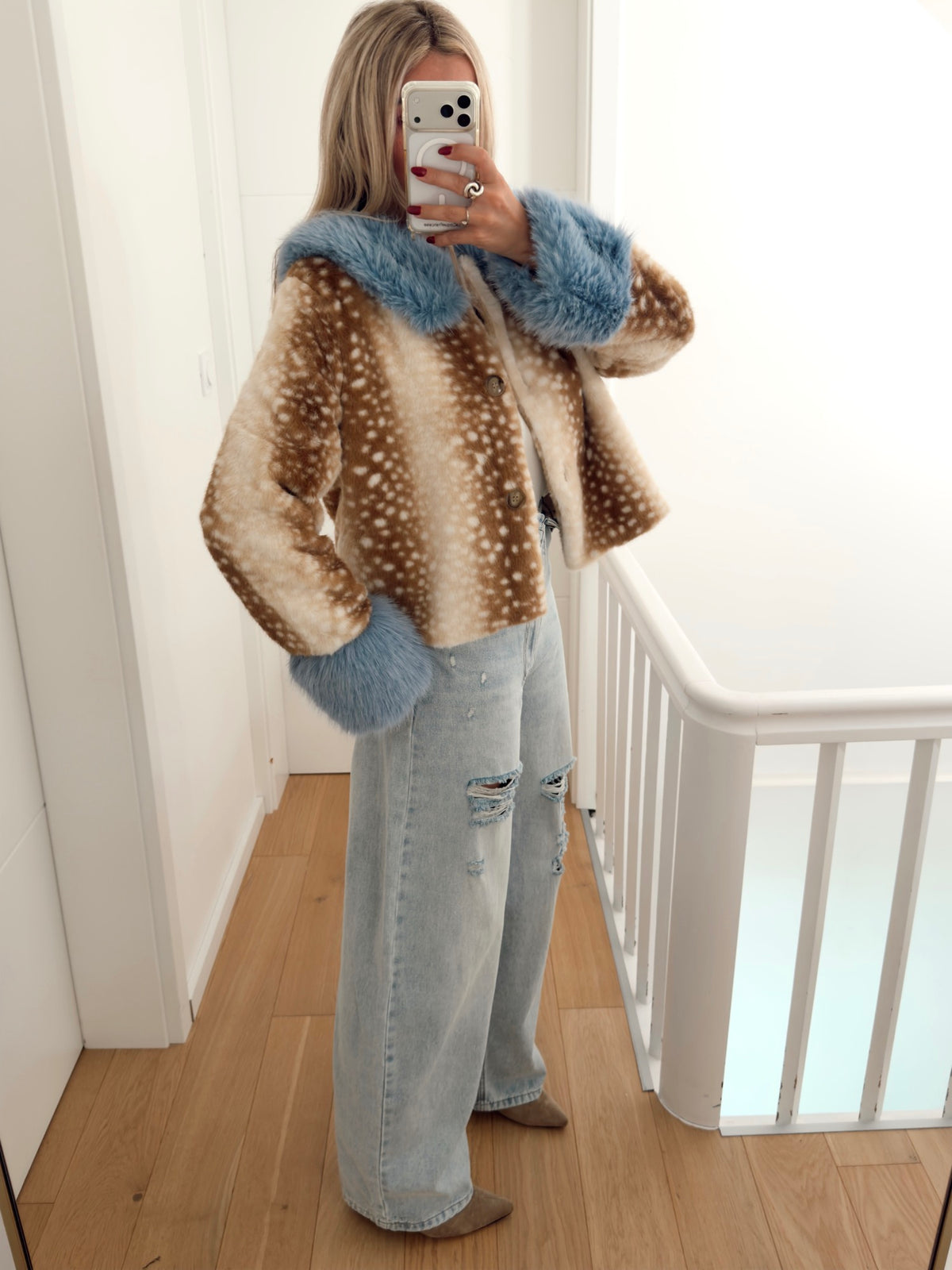 Veste FALINE