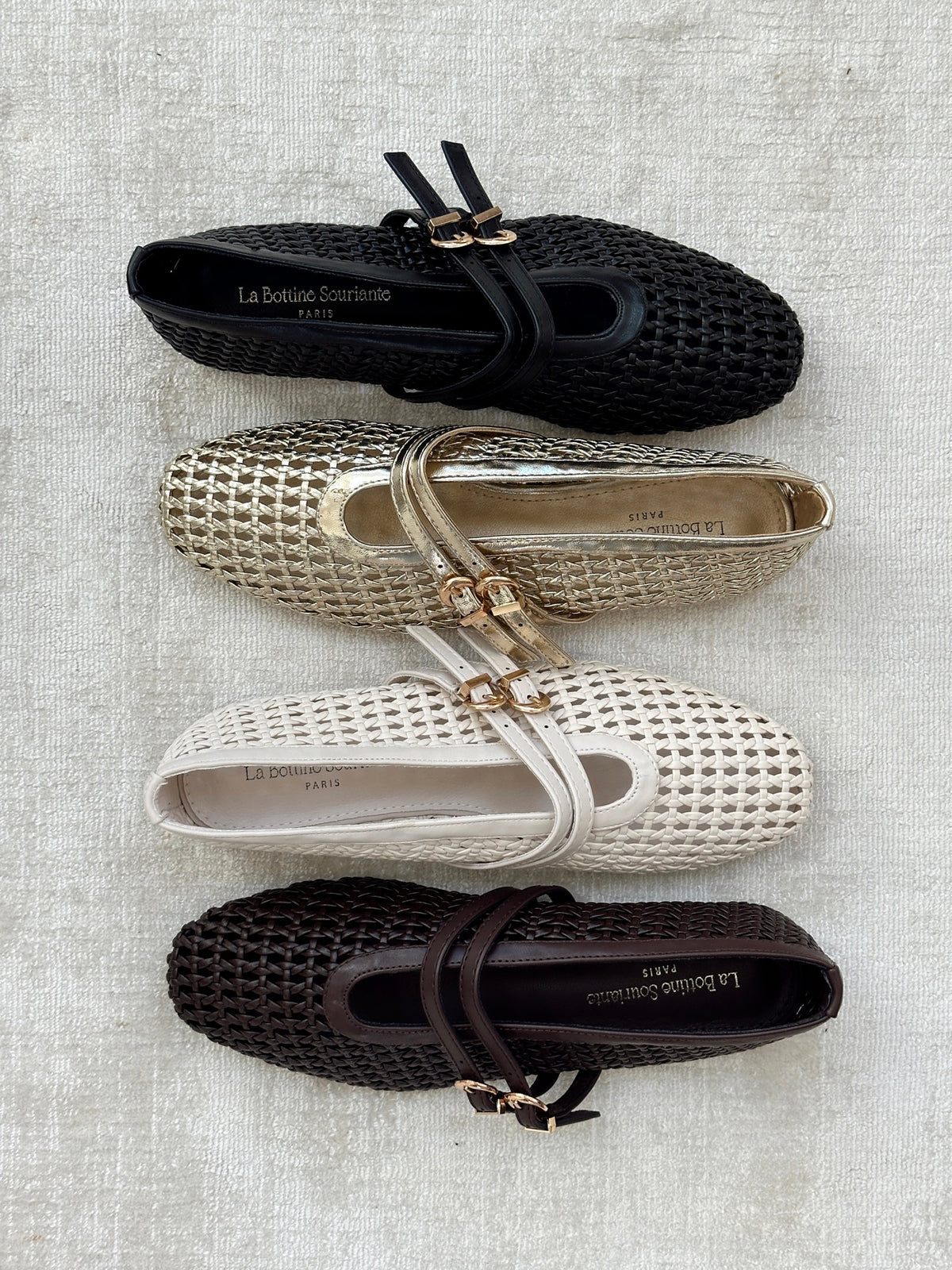 Ballerinas MILONA