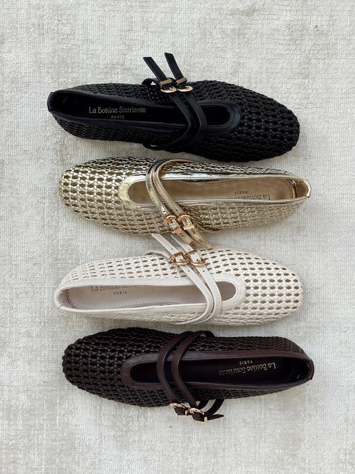 Ballerines MILONA