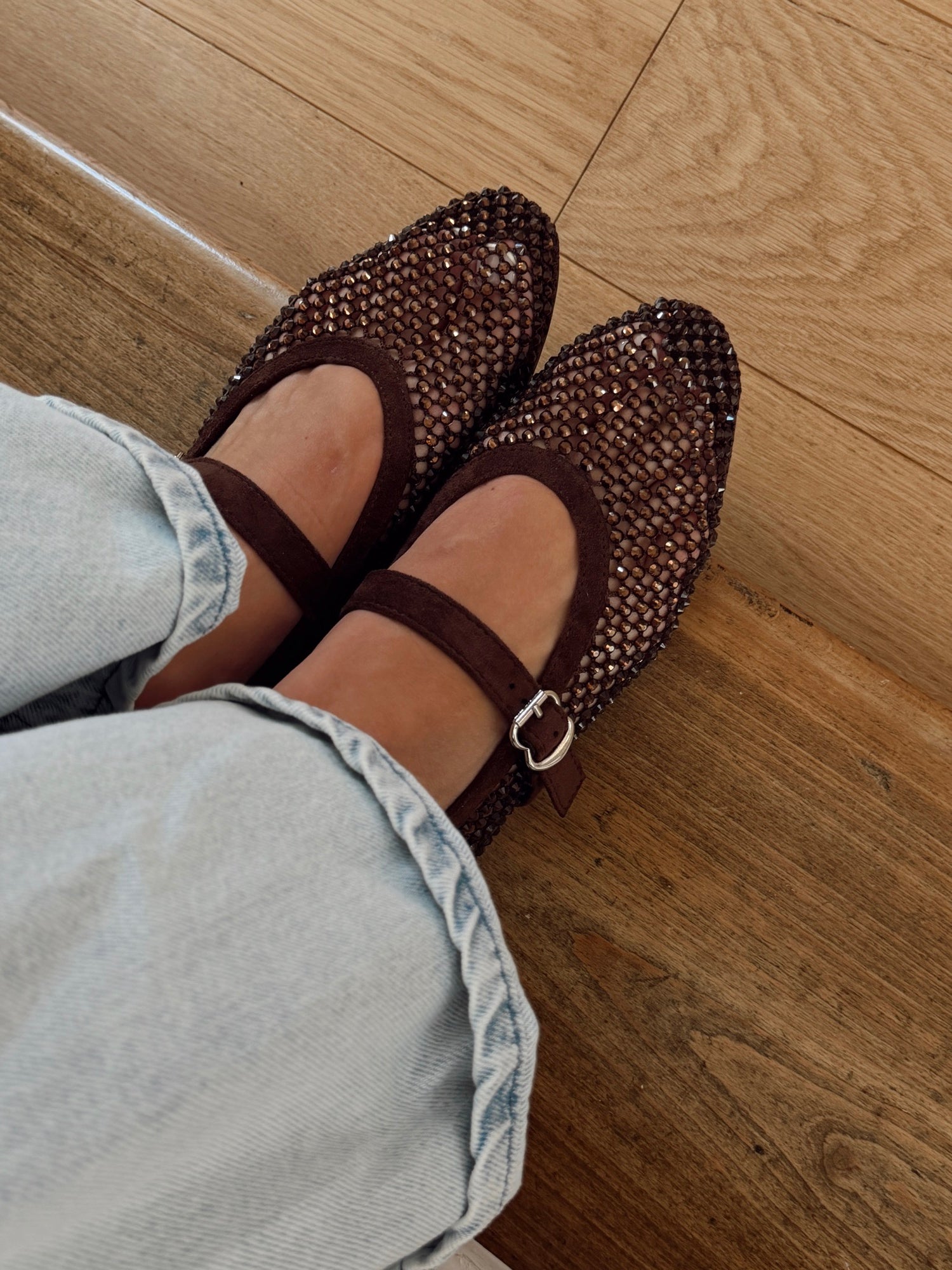 Ballerines STILTE