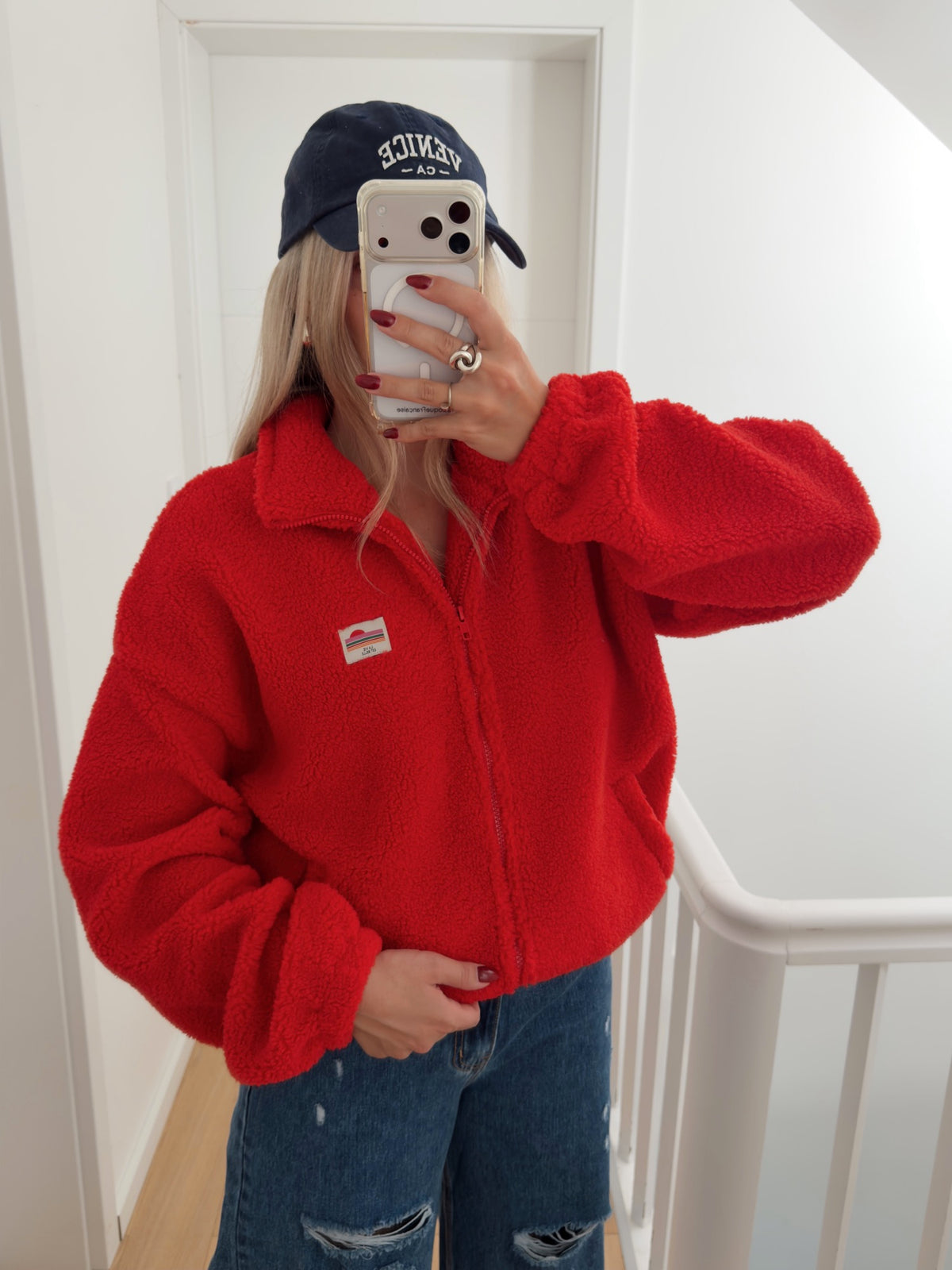 Fleece MELANIA