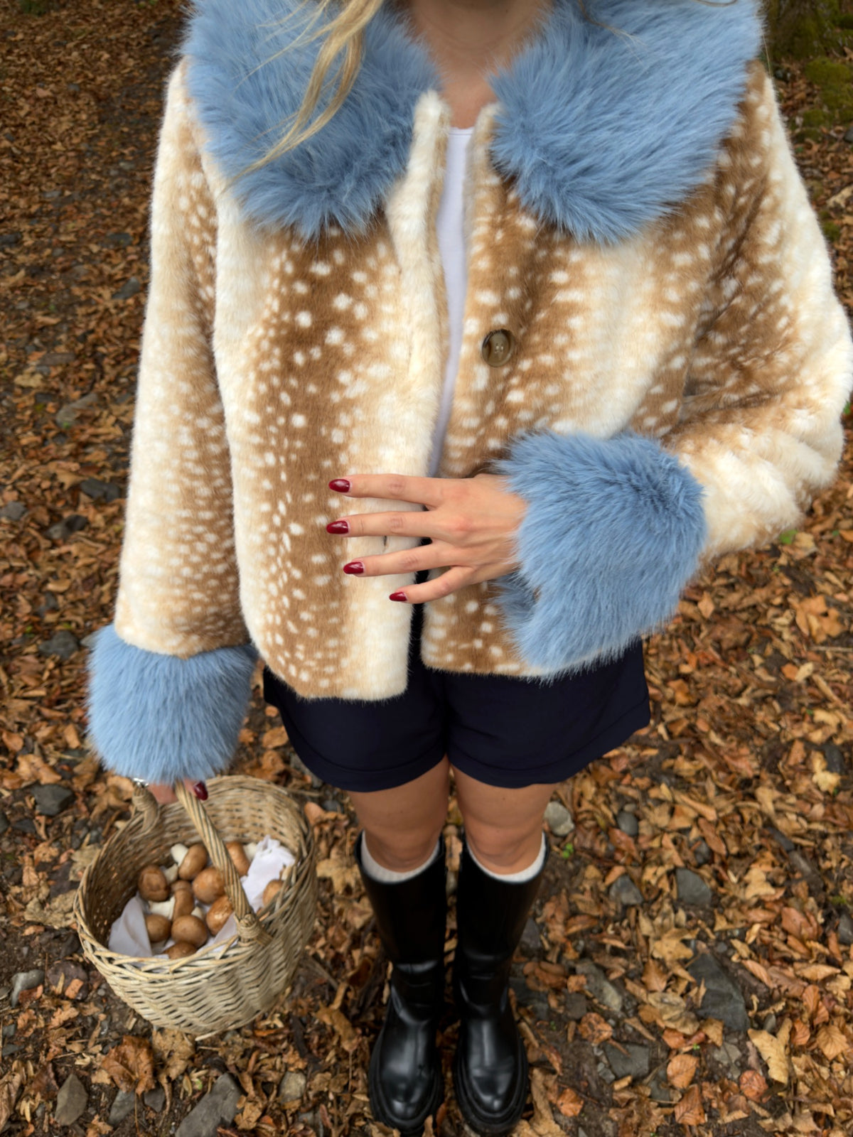 Veste FALINE