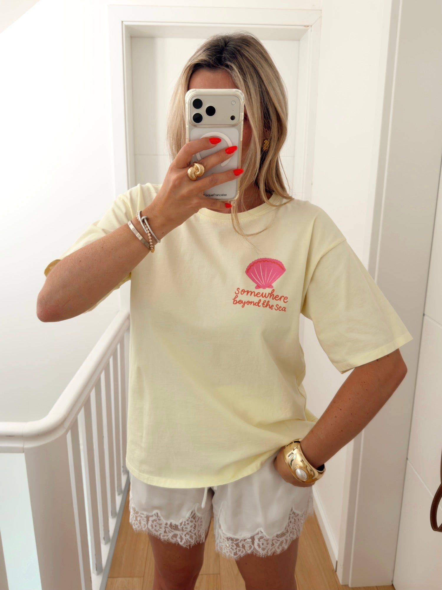 T-shirt JAVA