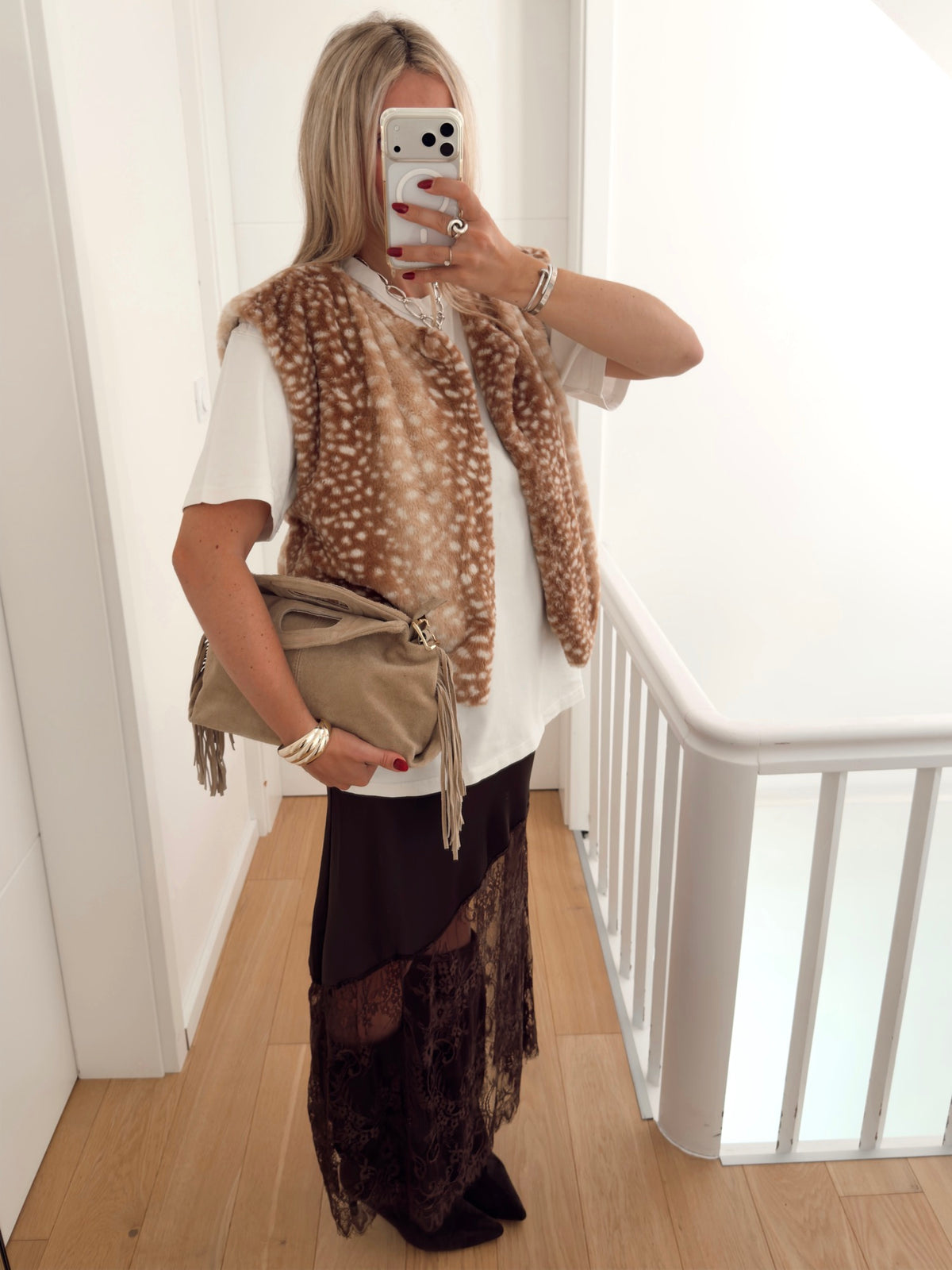 Veste ASKA