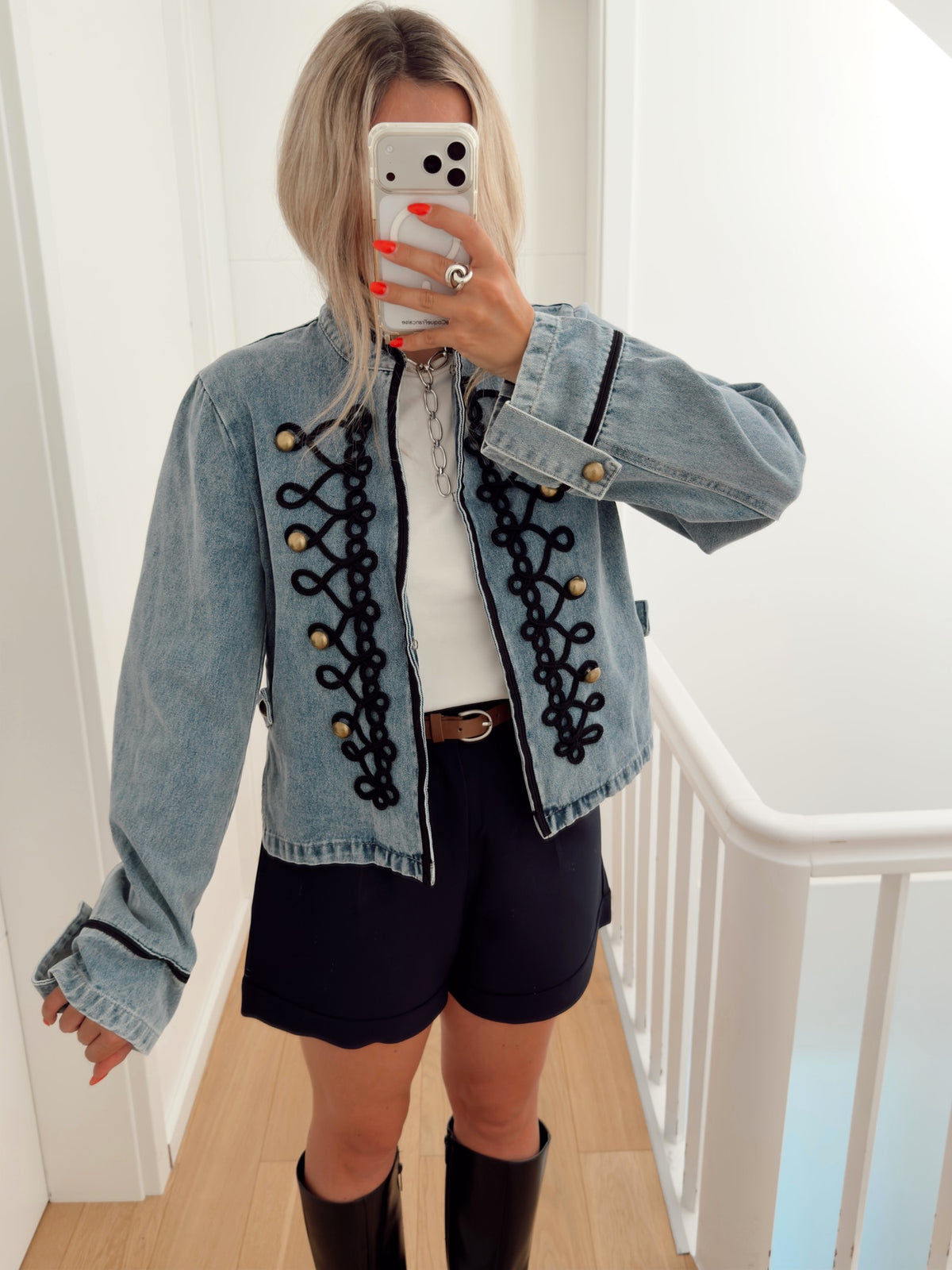 Veste BONI