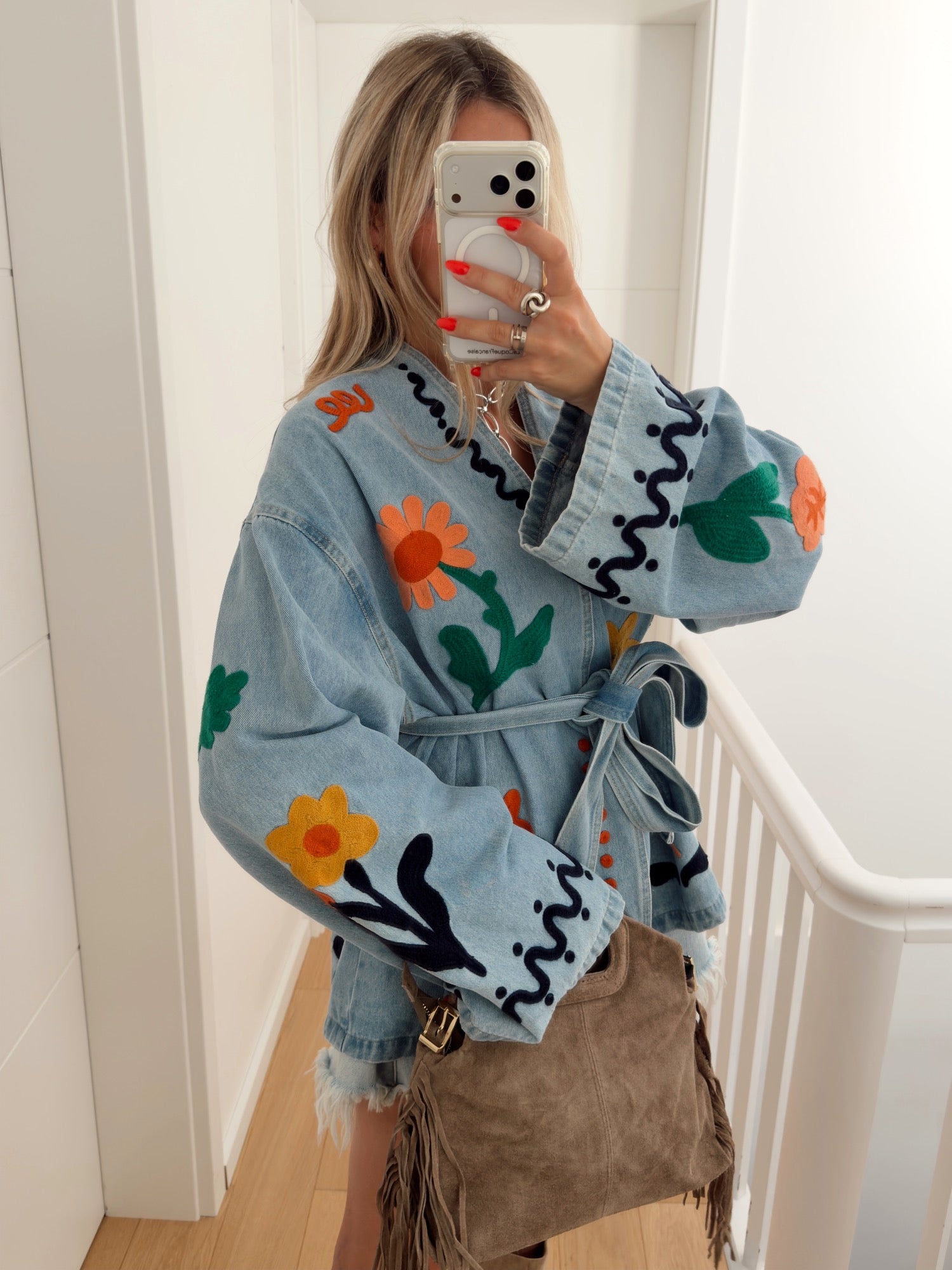 Veste CLARK