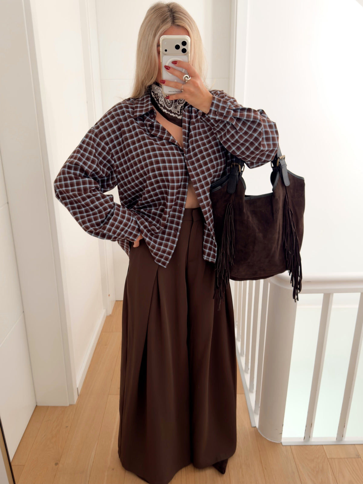 Pantalon BROWN