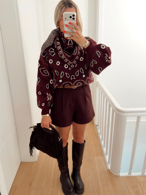 PRE COMMANDE Short TURIN