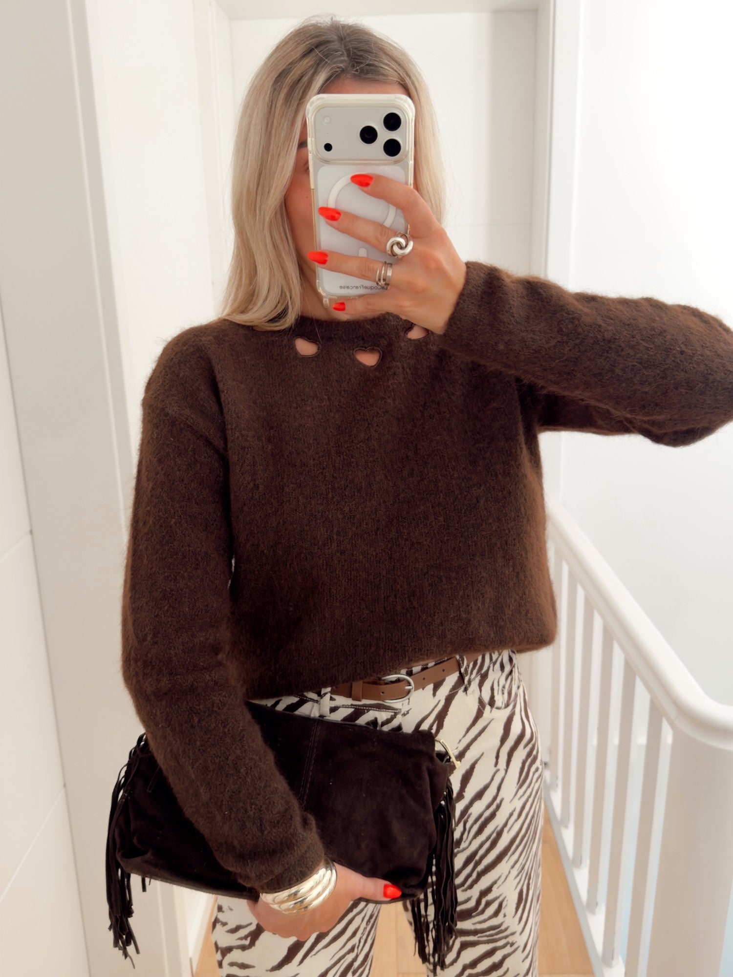 Pull BELLE
