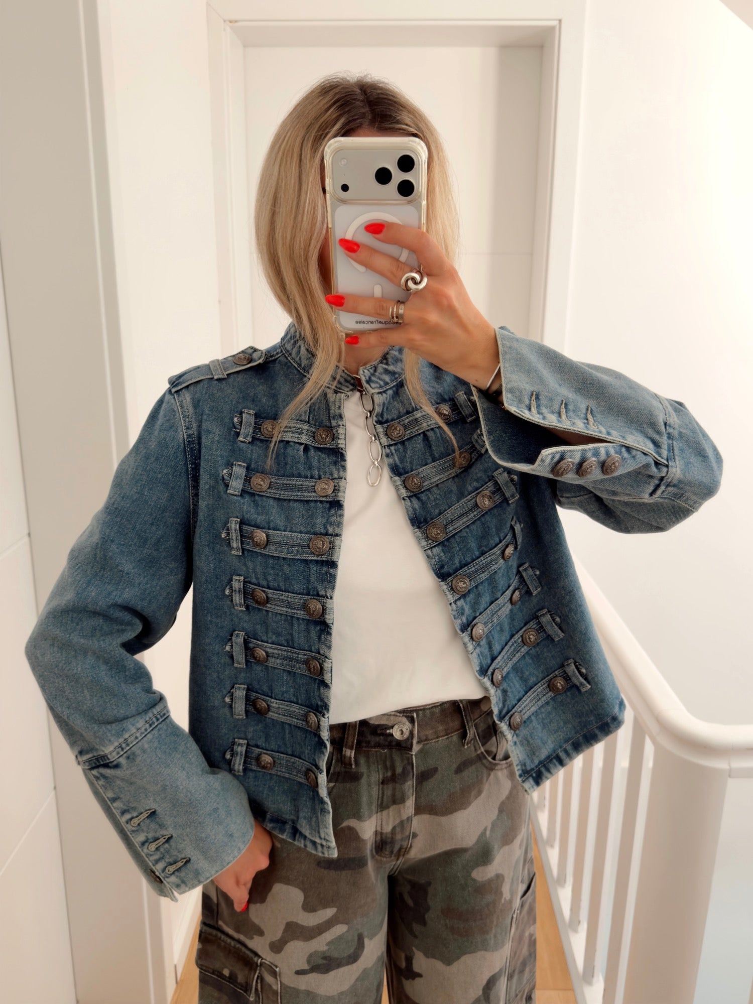 Veste COLTON