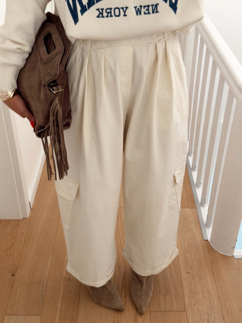 Pantalon FIKA