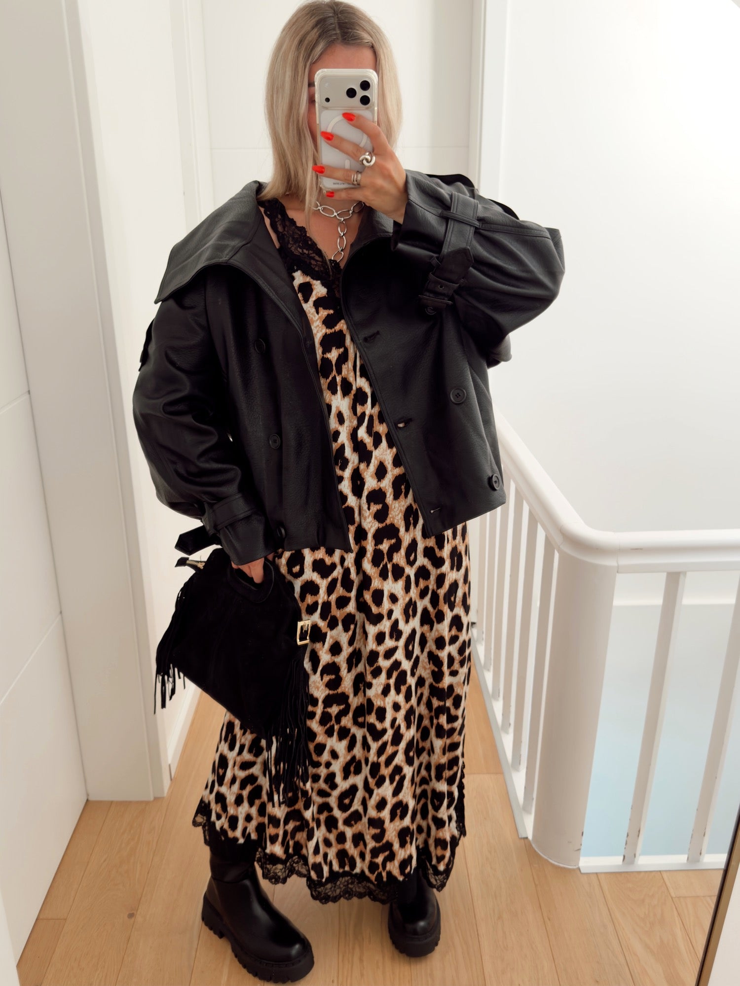 Veste WELLS