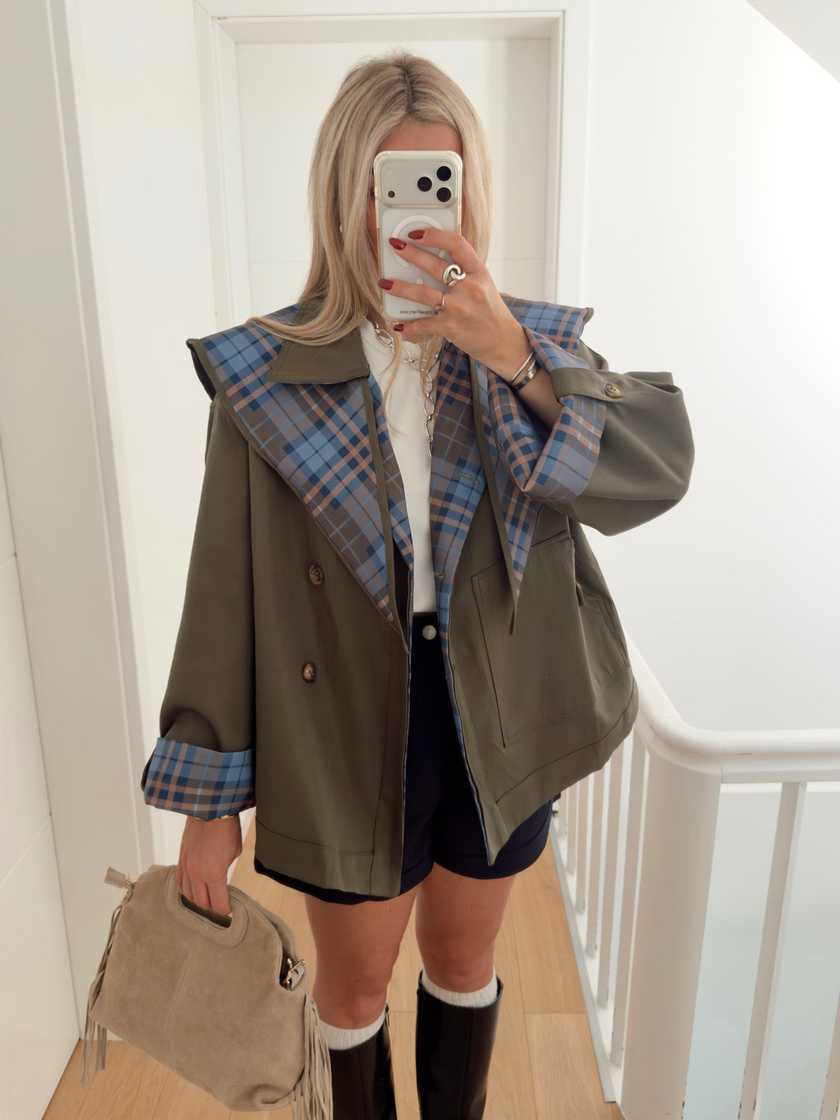 Veste GLADE