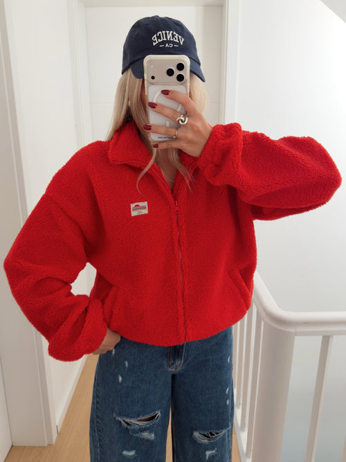Fleece MELANIA
