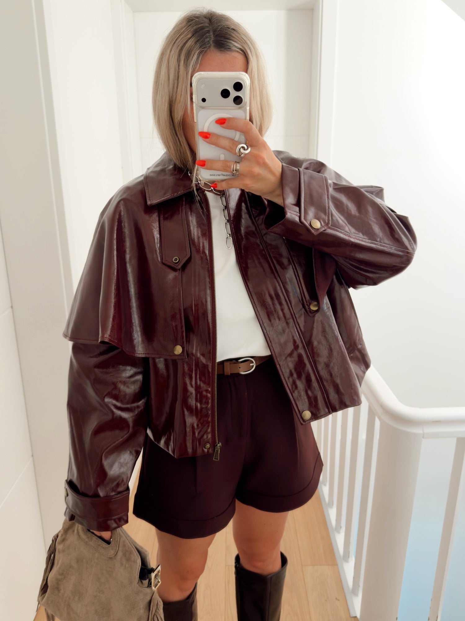 Veste WYATT