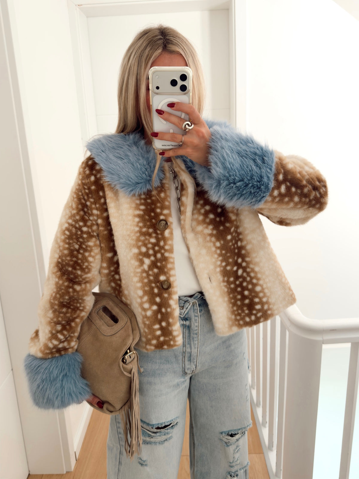 Veste FALINE