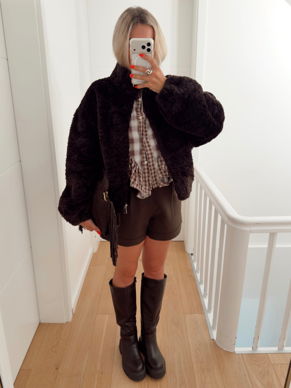 Veste WARM