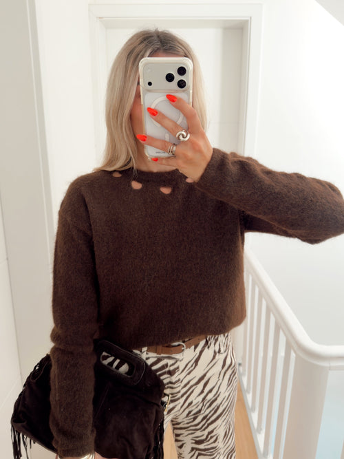 Pull BELLE