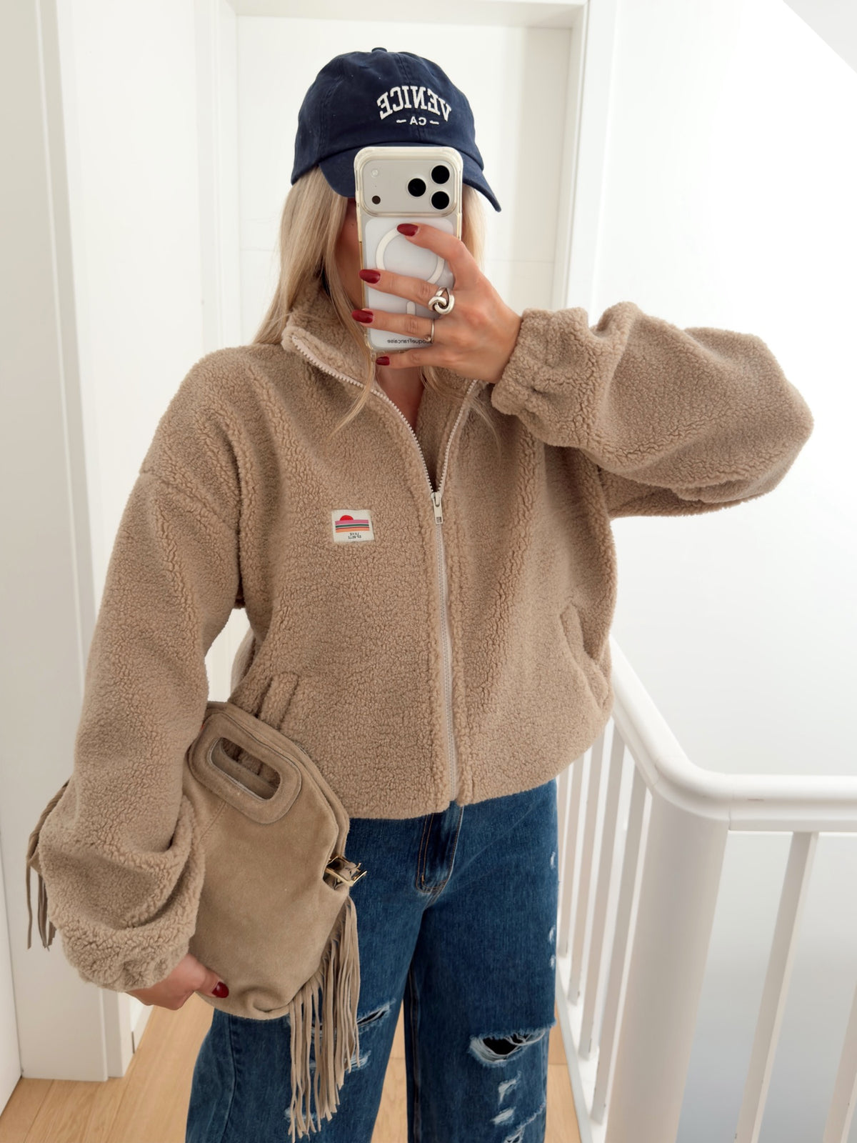 Fleece MELANIA