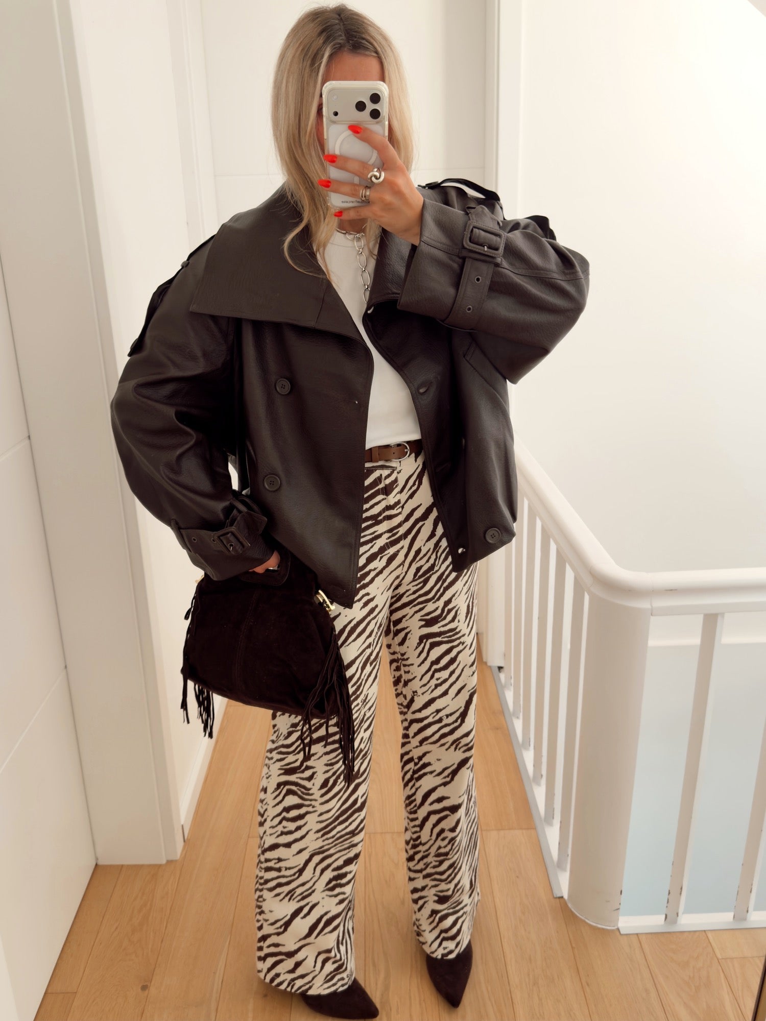 Veste WELLS