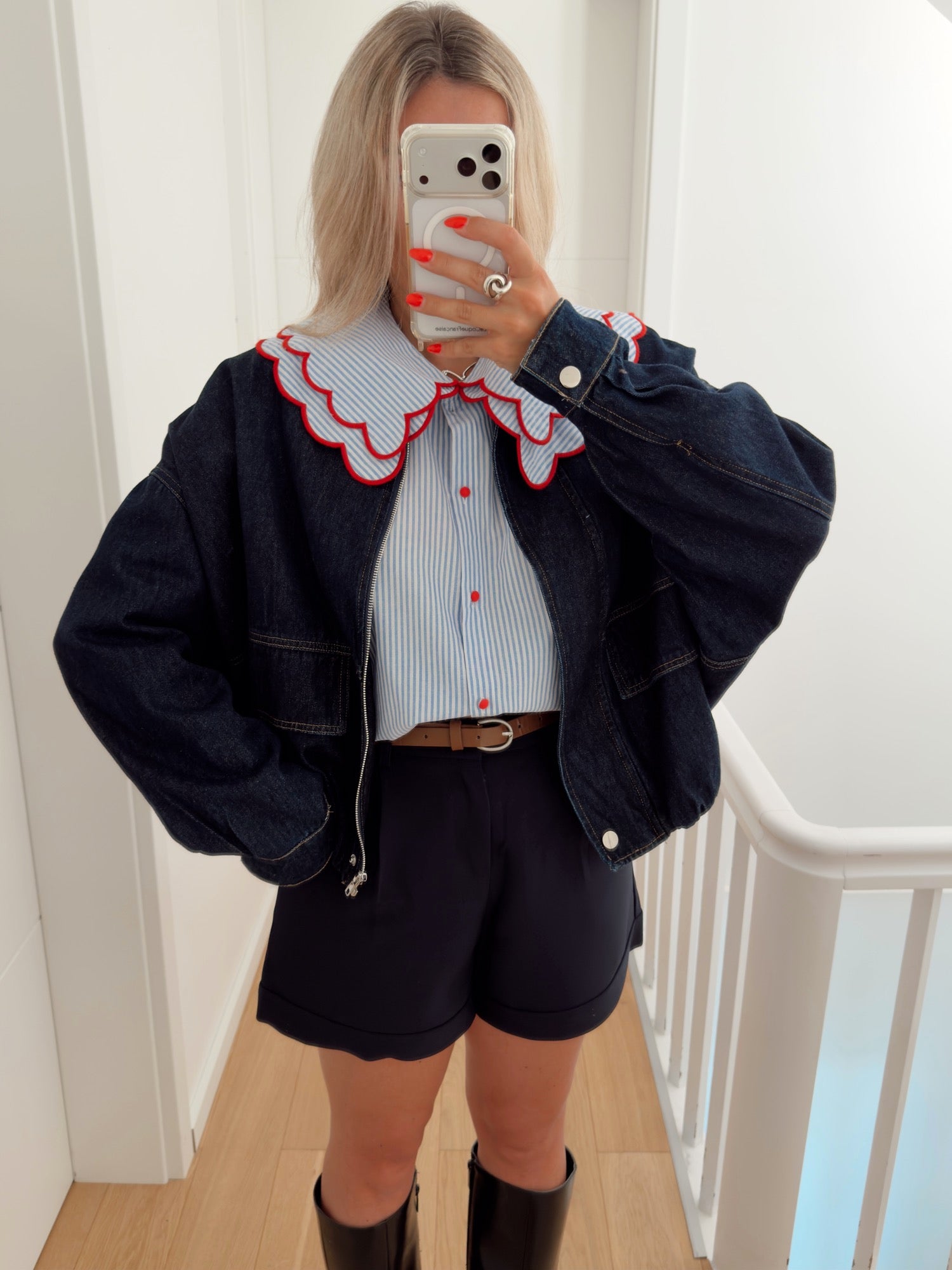 Veste FREJA