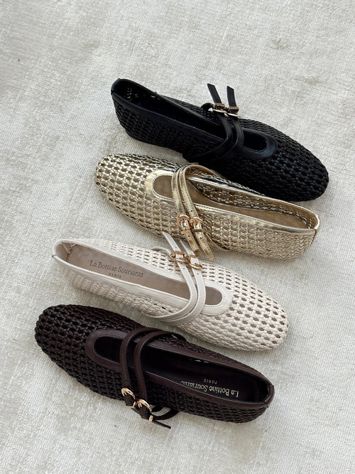 Ballerinas MILONA