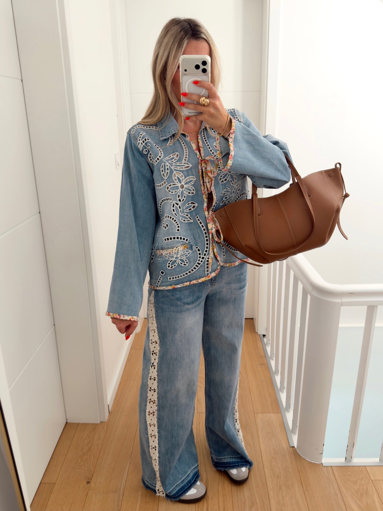 Chemise ELEONORE