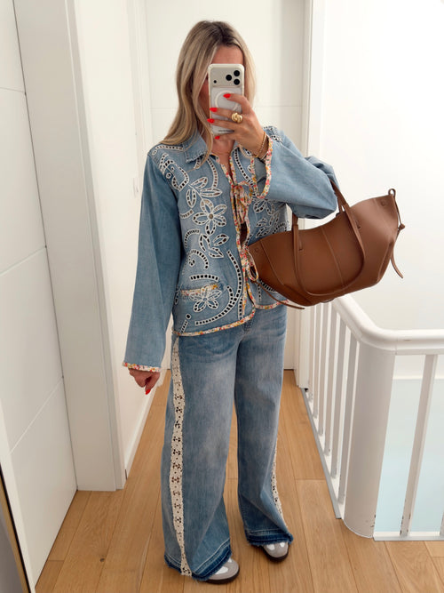 Chemise ELEONORE