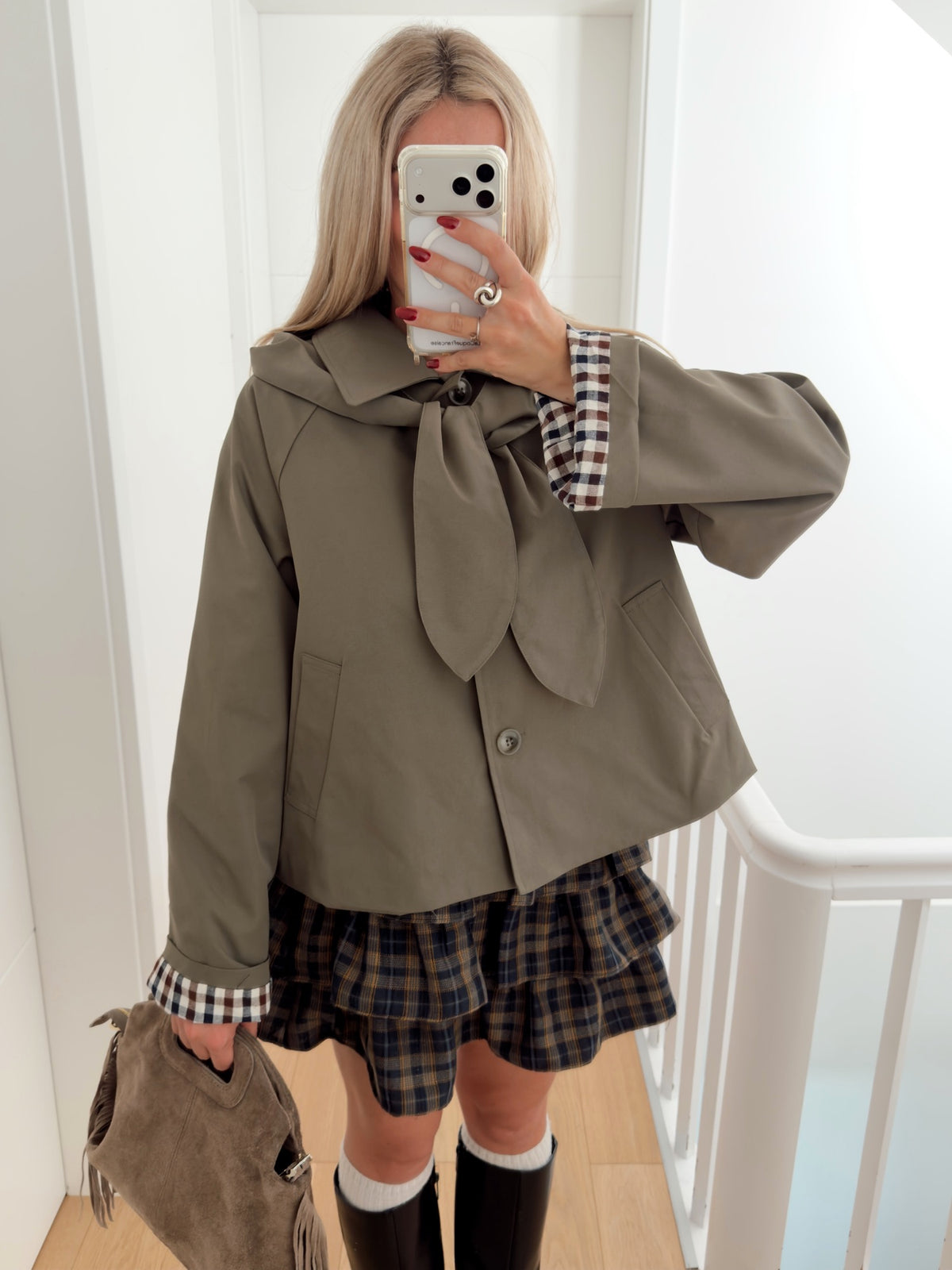 Jacke DEVON