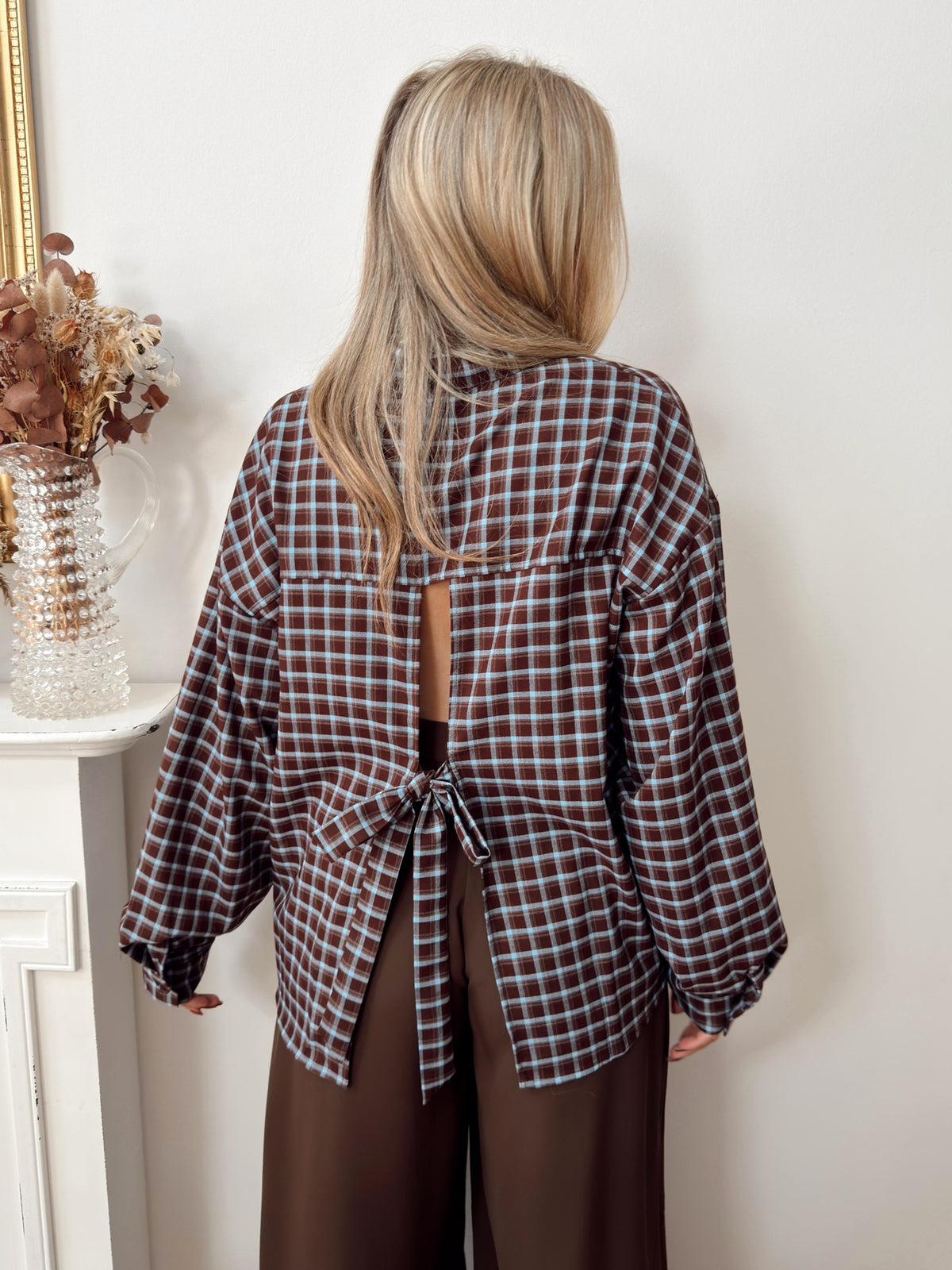Camicia HAZELI