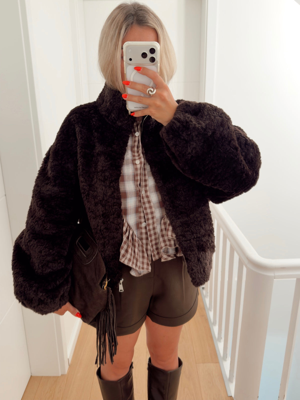 Veste WARM