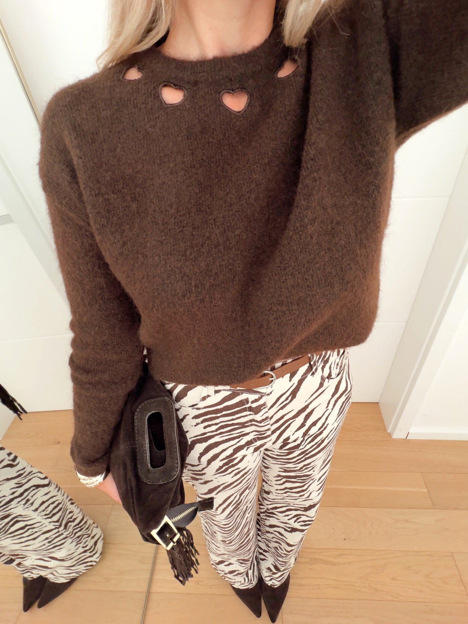 Pull BELLE