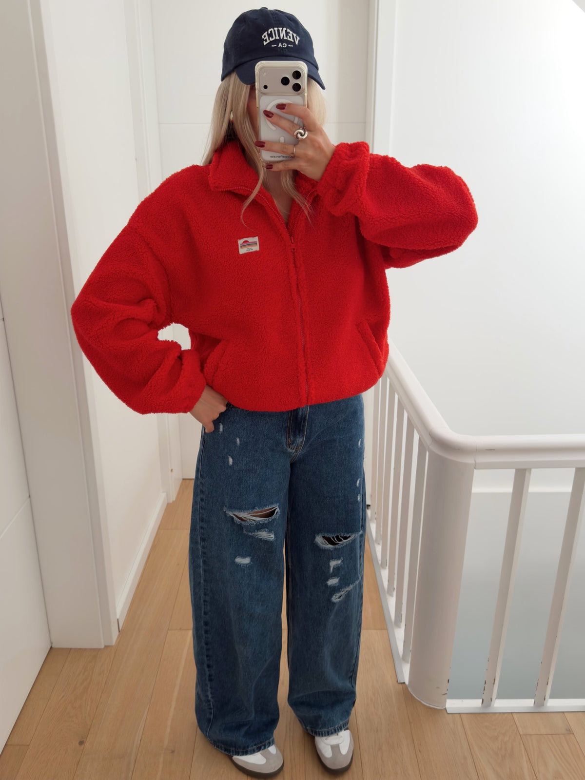Fleece MELANIA