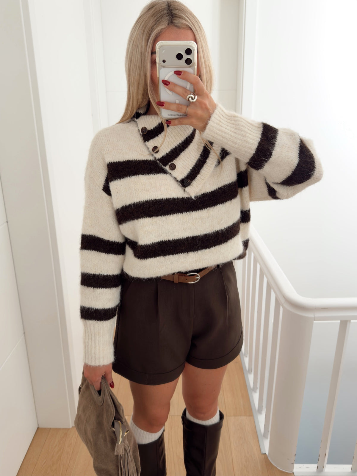 Pullover SELVA
