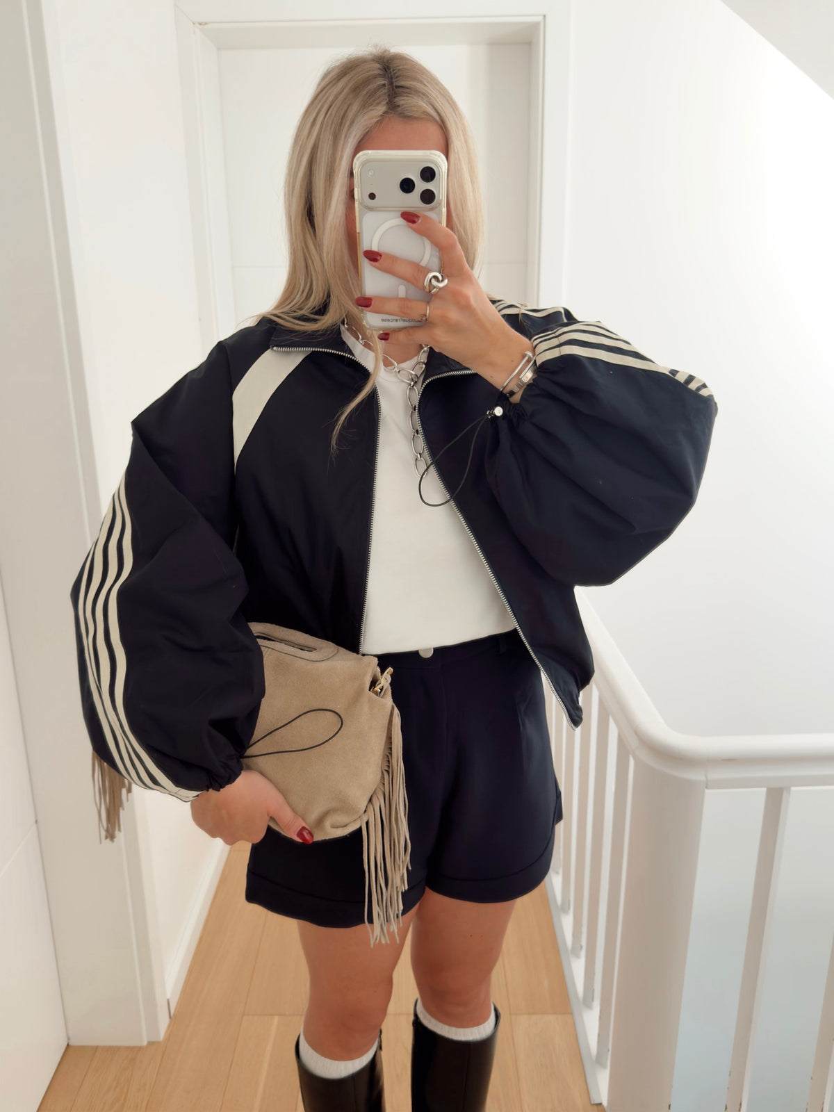 Veste TOVA