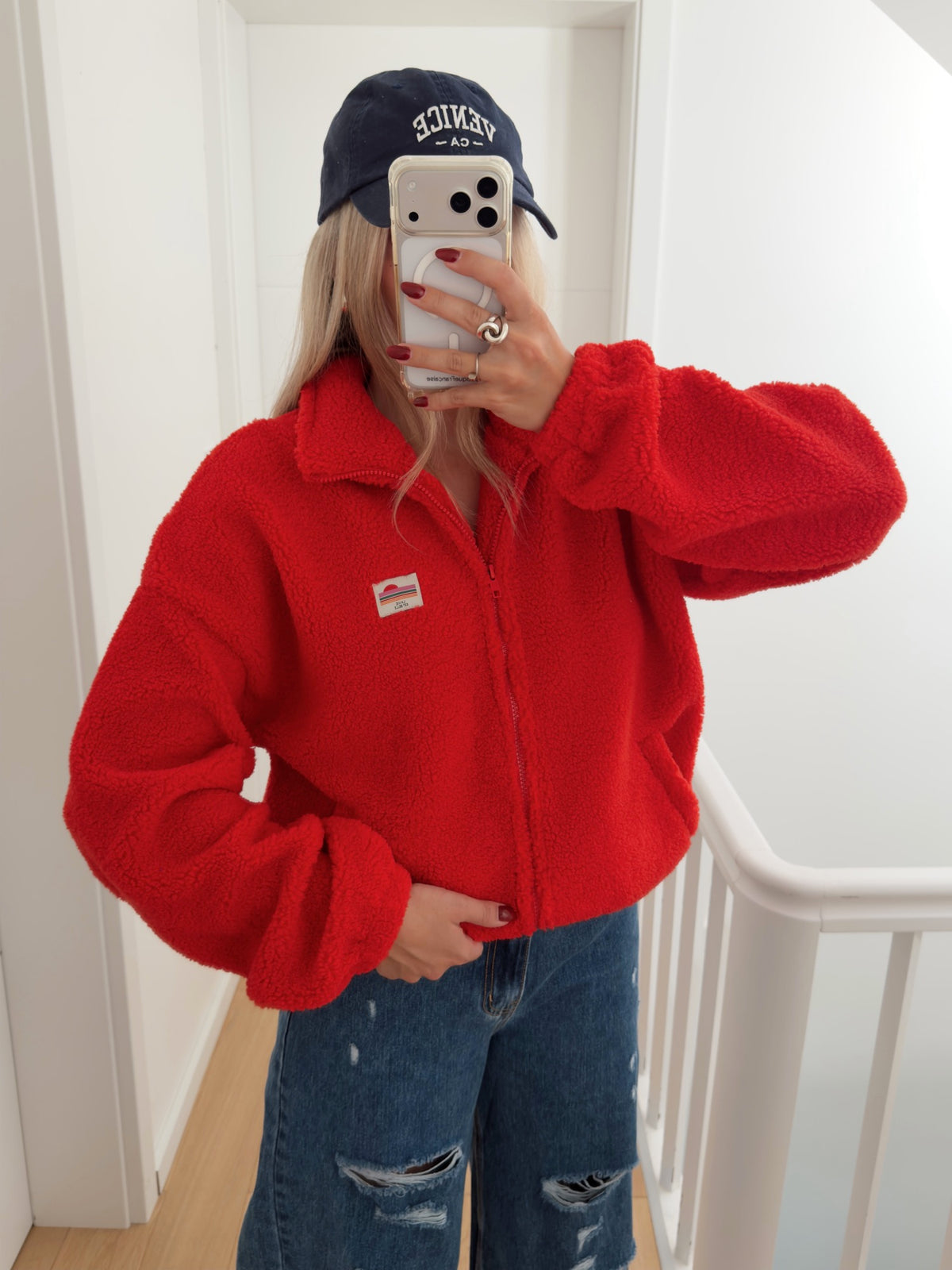 Fleece MELANIA