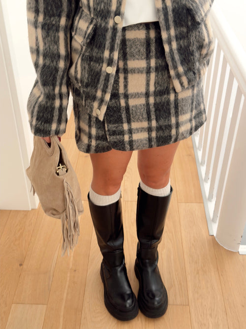 Rock-Shorts CARLOTA