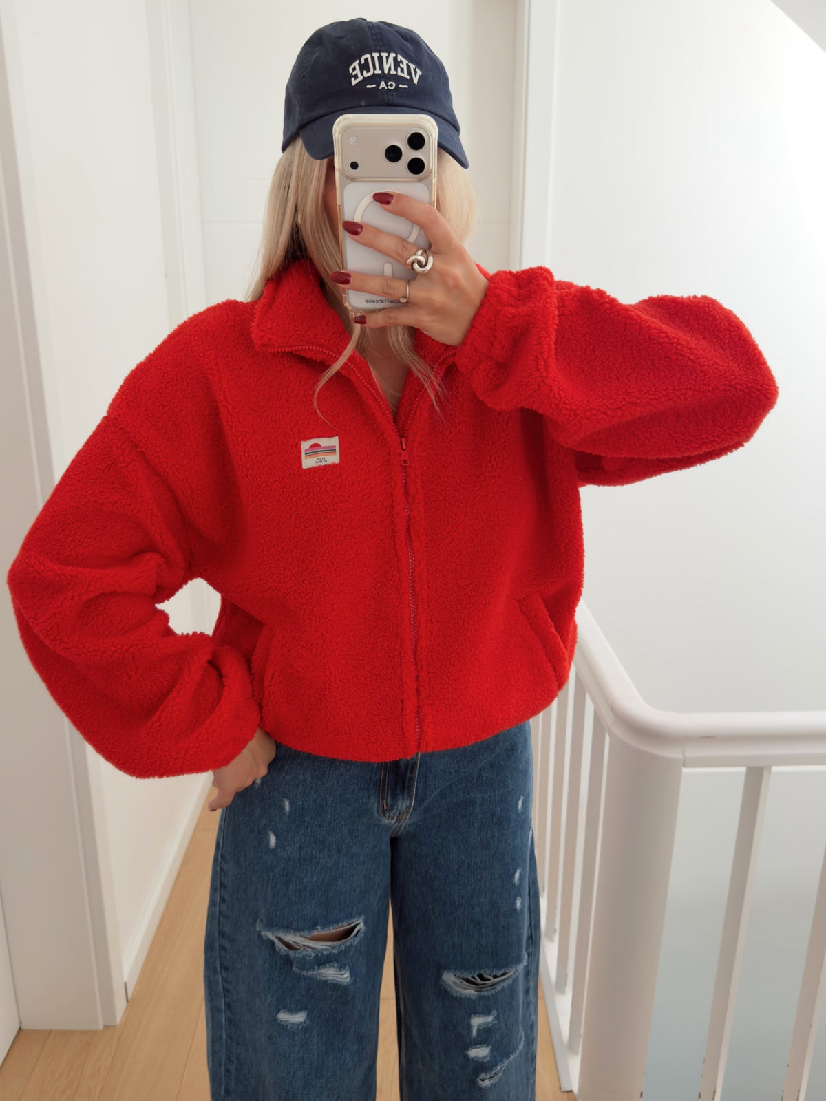 Fleece MELANIA