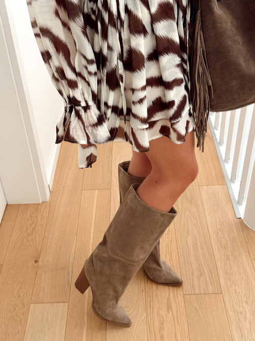 Botas MAHO