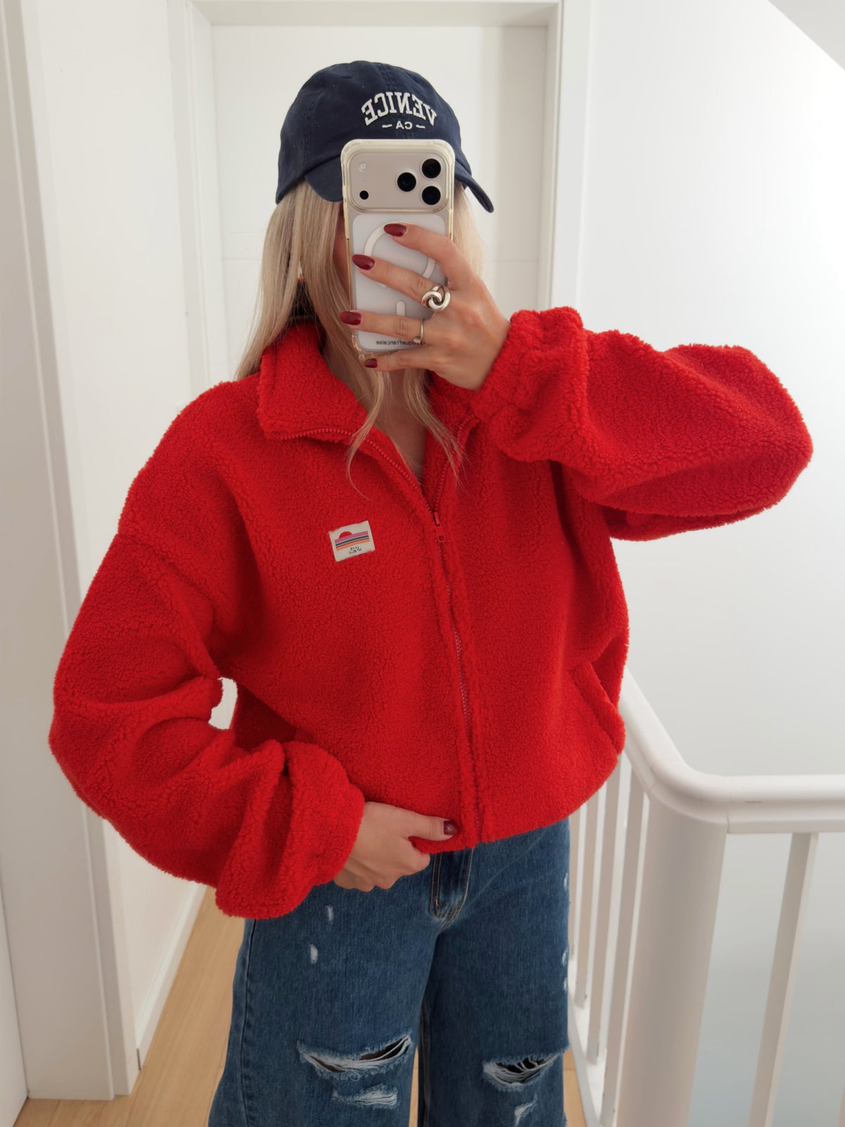 Fleece MELANIA