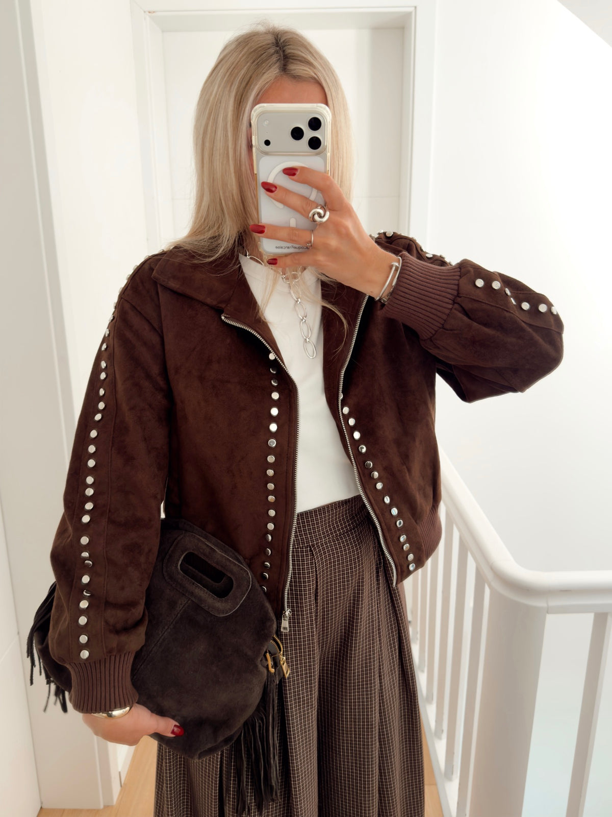 Veste LEAVE