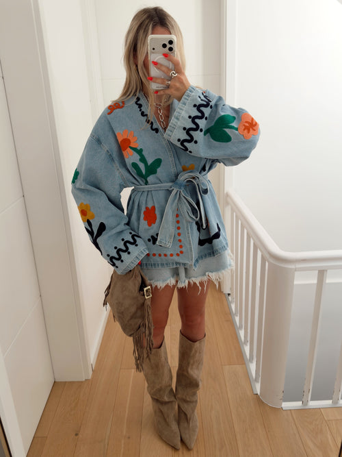 Veste CLARK