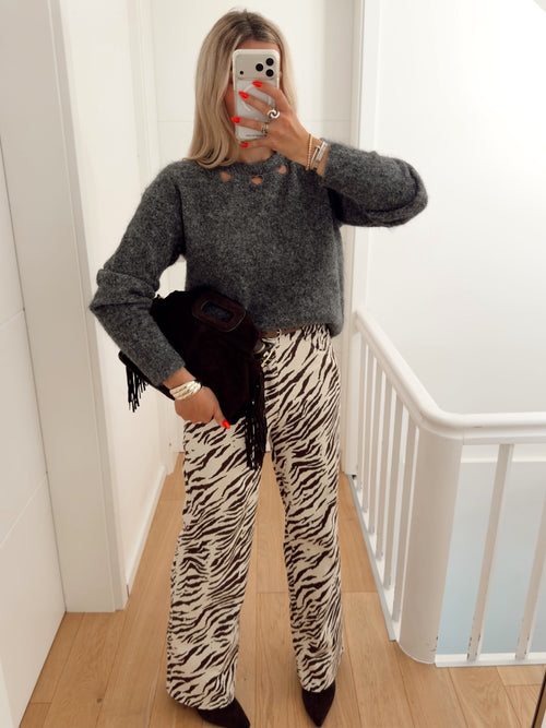Pull BELLE