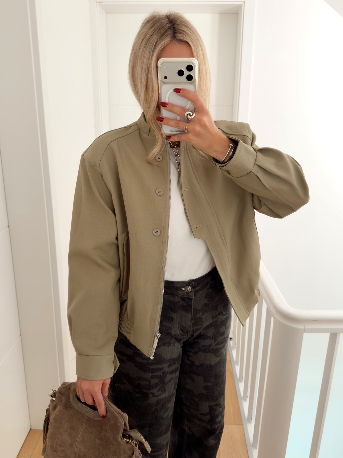 Veste MOOR
