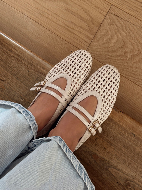 Ballerines MILONA