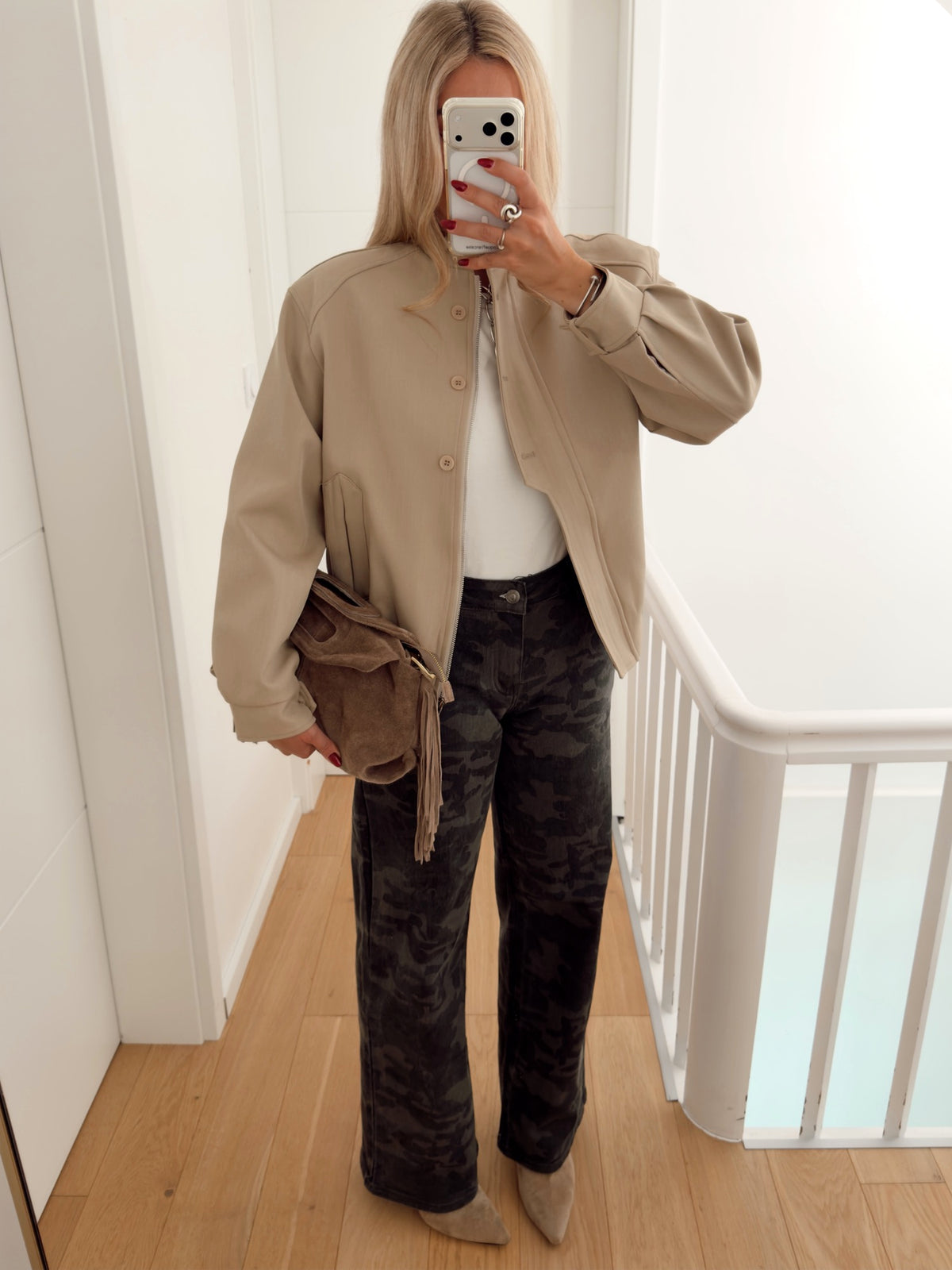 Veste MOOR